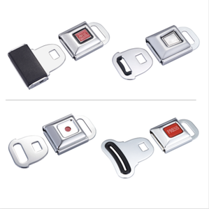 Hebilla de cinturón de seguridad de ajuste universal para flotas de transporte multipropósito, taxis y líneas de pasajeros comerciales - Product Image 4