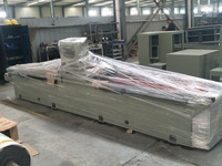 Machine de meulage de couteaux à guidage linéaire automatique de 3000 mm pour le contreplaqué