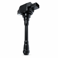 Bobine d'allumage à 3 broches 224330437R BI0167MM GC4501 EBI7625 pour Renault Kwid Logan Sandero 1.0 12V 3 cylindres