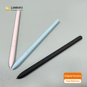 Original logo Tablet Stylus for Samsung for Galaxy Label S6 Lite P610 P615 Capacitive Resistive touch screen Tablet stylus