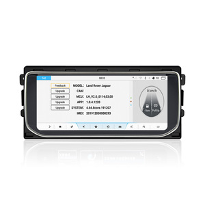 Autoradio pour Land Rover Range Rover Sport L494 <span class=keywords><strong>SVR</strong></span> 2013-2019, écran HD 10 pouces, lecteur multimédia Android, CarPlay sans fil, unité principale - Product Image 6
