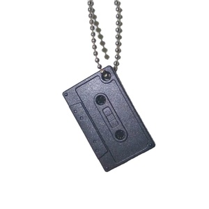 Technologie RFID intelligente NFC de l'ancienne école, lien vidéo, mini cassettes audio, porte-clés musical - Product Image 3