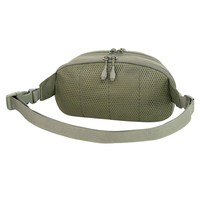 GAF 500D Nylon Pochettes Extérieures Molle EDC Tactiques Sac Banane pour Ceinture CCW Port Discret