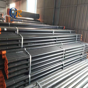 Tubería <span class=keywords><strong>de</strong></span> Perforación Roscada <span class=keywords><strong>de</strong></span> Primera Calidad con <span class=keywords><strong>Tapas</strong></span> Protectoras para Perforación <span class=keywords><strong>de</strong></span> Pozos <span class=keywords><strong>de</strong></span> Agua - Product Image 2