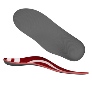 Solette ortotiche piedini piatte personalizzate in fabbrica solette ortopediche modellabili termicamente solette supporto per arco solette assorbenti gli urti inserto per scarpe - Product Image 6