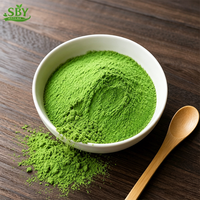 Poudre de Matcha Fraîchement Récoltée, Saveur Douce, Riche en Nutriments, Qualité Cérémonie, Idéale pour les Boissons Quotidiennes à Domicile