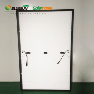 Panneau solaire PERC demi-cellule 425W avec cadre noir 425Watt <span class=keywords><strong>425WP</strong></span> Module solaire 300W Prix du système - Product Image 5