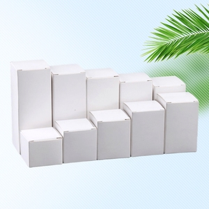 Diapositivas de lujo a bajo precio, caja personalizable, embalaje plegable de cartón, caja de embalaje de papel de aceite esencial de Perfume - Product Image 6