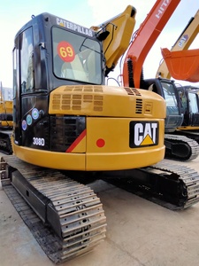 <b>for</b> <b>Sale</b> 8Tons Used Cat308 High Working Performance Excavator Cat 308d <b>Digger</b> <b>for</b> <b>Sale</b> - Product Image 2