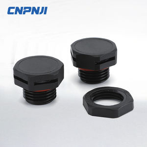 <span class=keywords><strong>M5</strong></span> colokan katup pernapasan tahan <span class=keywords><strong>Air</strong></span>, pelindung katup udara aliran udara tahan debu colokan ventilasi plastik - Product Image 6