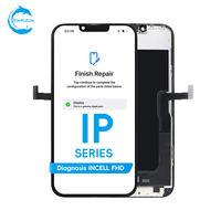 Écran de remplacement STAROZON Diagnostic INCELL FHD pour iPhone 13 14 Pro Max, pièce de réparation sans pop-up