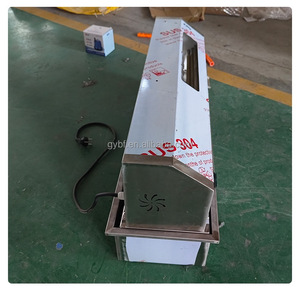Machine à peler les œufs automatique en acier inoxydable <span class=keywords><strong>de</strong></span> qualité industrielle pour les usines <span class=keywords><strong>de</strong></span> transformation alimentaire - Product Image 2