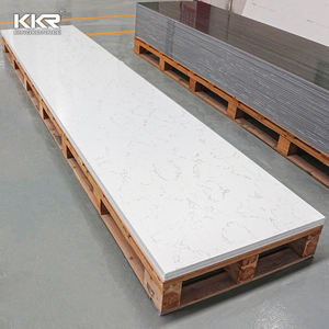 Superficie sólida acrílica modificada Muestras gratis 12mm Coria N Hojas de superficie sólida Piedra artificial - Product Image 3