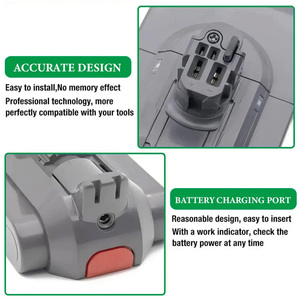 Batería de Iones de Litio Alternativa Victpower de 4000 mAh Compatible con Aspiradoras <span class=keywords><strong>Dyson</strong></span> V10, V11 y V15 - Product Image 5