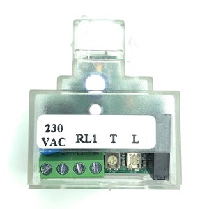 Keystone 1 modulo rilevatore IR con Timer e sensore crepuscolare trasparente sensore Pir - Product Image 2
