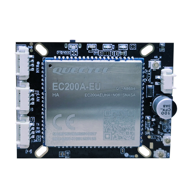 EC200A European industrial 4G WiFi wireless routing module monitoring routing motherboard