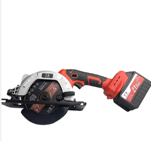 Sierra Circular Inalámbrica de 150 mm con Motor sin Escobillas SENGXIN |   Herramienta de Corte Profesional de Alta Potencia - Product Image 2