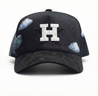 En stock, casquettes originales Junior H, casquettes de baseball vintage doublées de satin, broderie Gorras De Rich Forever, 31 casquettes
