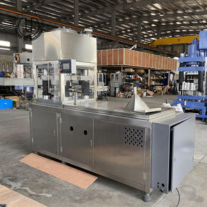 آلة ضغط أسطوانية لصنع طعم الأسماك بقوة 100 طن لإنتاج كتل طعم الأسماك - Product Image 5