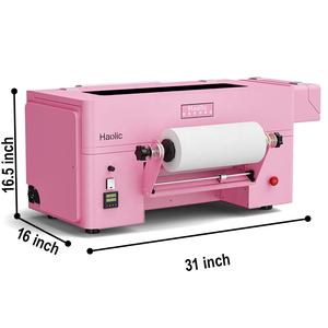 Impresora UV DTF Mini UX7 A3 de 33 cm con Envío Gratuito, Máquina de Impresión de Adhesivos, Impresora UV DTF de 13 Pulgadas - Product Image 6