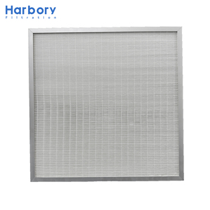 Chuyên nghiệp F7 F8 F9 xe Bộ lọc không khí giấy phương tiện truyền thông Bộ lọc không khí HEPA Bộ lọc không khí CuộN - Product Image 3