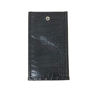 Sac de téléphone anti-caméra de réutilisation pas de photographie autorisée sac de téléphone portable pochette de sécurité de confidentialité pour les concerts et les mariages