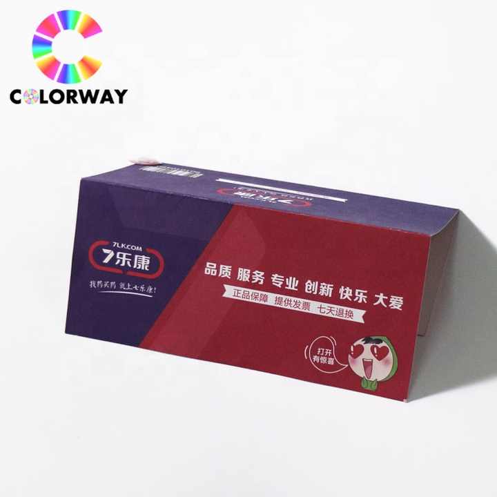 Custom Anti-counterfeiting Ticket Lottery Coupon