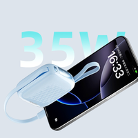 10000mAh 便携式移动电源快速充电 USB 电池组 适用于 iPhone Android