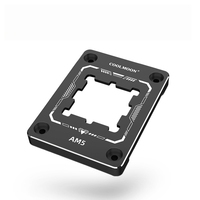 Support de fixation correcteur de processeur Hotbell AM5 en alliage d'aluminium, anti-pliage, avec boucle de protection de socket pour CPU BC AM5
