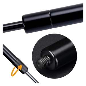 Amortisseurs à gaz en acier au carbone de 700 mm à 800 mm pour capot arrière <span class=keywords><strong>SEAT</strong></span> <span class=keywords><strong>LEON</strong></span> (1M1) TOLEDO II (1M2) - Product Image 3