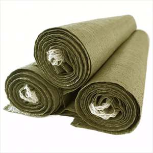 Sac de sable réutilisable personnalisé de 50 kg, sac d'emballage en tissu tissé PP pour le riz, prix d'usine - Product Image 5