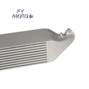 Intercooler Anteriore Argento per Honda <span class=keywords><strong>Civic</strong></span> <span class=keywords><strong>2022</strong></span>+ / Acura Integra 2023+ / Honda Accord 1.5T 2018+ - Product Image 6