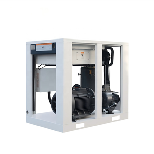 7.5kw 10HP Doreen Oil-Free Screw Air <b>Compressor</b> Engine Air Cooling Stationary <b>Industrial</b> <b>Compressor</b> 11/15KW 22/30/37KW - Product Image 5