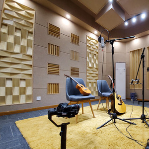 <span class=keywords><strong>Qrd</strong></span> khuếch tán âm thanh cách âm bền cho âm thanh - Product Image 4