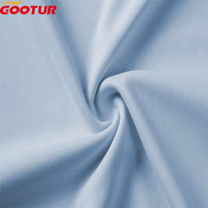 सांस लेने योग्य त्वरित-शुष्क कपड़े 120 जी ग्रीष्मकालीन पसीना-विकिंग कपड़े पूरे पॉलिएस्टर कैजुअल टी-शर्ट बनियान चल रहा है - Product Image 3