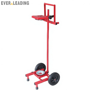 EVER-LEADING LD-AU5211 Supporto Mobile <span class=keywords><strong>in</strong></span> Metallo per Pellicola Protettiva, Dispenser Regolabile <span class=keywords><strong>in</strong></span> Altezza per Fogli di Plastica per <span class=keywords><strong>Carrozzeria</strong></span> e Officina di Verniciatura - Product Image 2