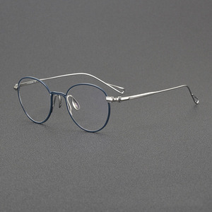 Dernière collection de montures de lunettes <span class=keywords><strong>Super</strong></span> Light Monture de lunettes en titane Designer de lunettes et monture <span class=keywords><strong>optique</strong></span> de haute qualité - Product Image 1