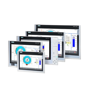 SIMATIC HMI แผงควบคุมกลางแจ้ง TP700 7 นิ้วจอแสดงผล TFT แบบจอกว้างหน้าจอสัมผัส 6AV2124-0GC13-0AX0 สำหรับการควบคุมอุตสาหกรรม PLC - Product Image 2