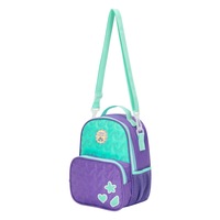 Sac isotherme matelassé personnalisé pour pique-nique d'enfants, en polyester, toutes saisons, fabriqué en usine depuis plus de 20 ans, portable et réutilisable