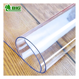 Tovaglie in PVC Trasparenti Impermeabili e Resistenti all'Olio, Vendita Diretta dalla Fabbrica Boligao, Personalizzabili e Resistenti alle Alte Temperature - Product Image 1