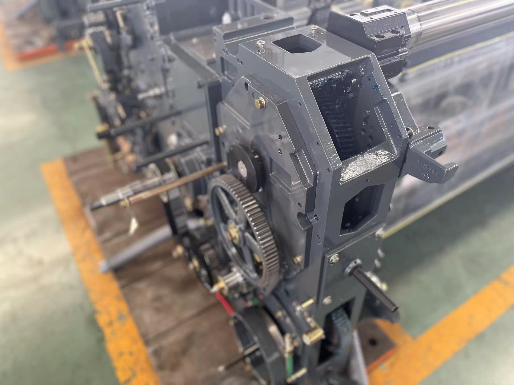 Polyester Weaving Textile Machine High Speed Waterjet Water Jet Loom 230cm 2.3m