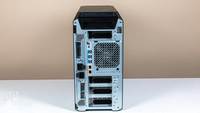 Up to 4 High-end GPUs Z8 Fury G5 Workstation Desktop PC Graphic Workstation Desktop Computer for AI Rendering