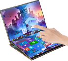 Ordinateur portable Core I7 d'origine Intel 10e génération 11e génération 16 pouces 16 Go 32 Go de RAM SSD