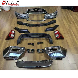 איכות הטובה ביותר 2016 <span class=keywords><strong>hilux</strong></span> (באמצע מזרח) משודרג 2021 <span class=keywords><strong>hilux</strong></span> (באמצע מזרח) ערכת גוף פגוש סורג - Product Image 2