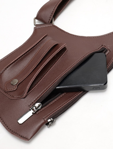 Holster D'épaule Double – Universel – Noir – InTheTarget HOLEP2X – Neuf