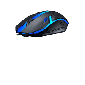 Diy Kit Handheld <span class=keywords><strong>Controller</strong></span> R8 Wired Ouse Combinación Rgb Teclado y Colorido Retroiluminado Gaming <span class=keywords><strong>Mouse</strong></span> - Product Image 2