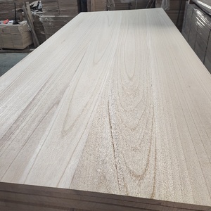 Le bois de <span class=keywords><strong>Paulownia</strong></span> spécialement conçu pour les techniques de sculpture peut être coupé au besoin avec des textures claires - Product Image 4