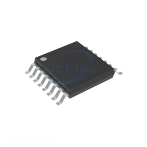 Buy Online Electronic Components Data Acquisition 16 TSSOP LDC3114QPWR Manufacturer Channel - Product Image 1