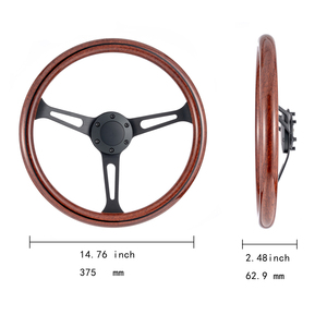 <span class=keywords><strong>Volant</strong></span> de Voiture Classique en ABS de 15 Pouces, <span class=keywords><strong>Volant</strong></span> de Course JDM Rallye <span class=keywords><strong>Drift</strong></span> Volantes pour VW HONDA TOYOTA <span class=keywords><strong>BMW</strong></span> - Product Image 6