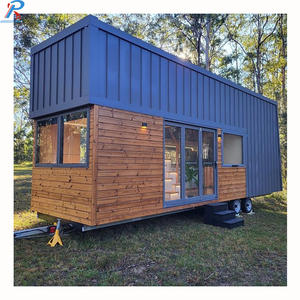 <span class=keywords><strong>Casa</strong></span> prefabbricata su ruote/piccola <span class=keywords><strong>casa</strong></span> su ruote a basso costo di <span class=keywords><strong>vendita</strong></span> diretta della fabbrica - Product Image 2